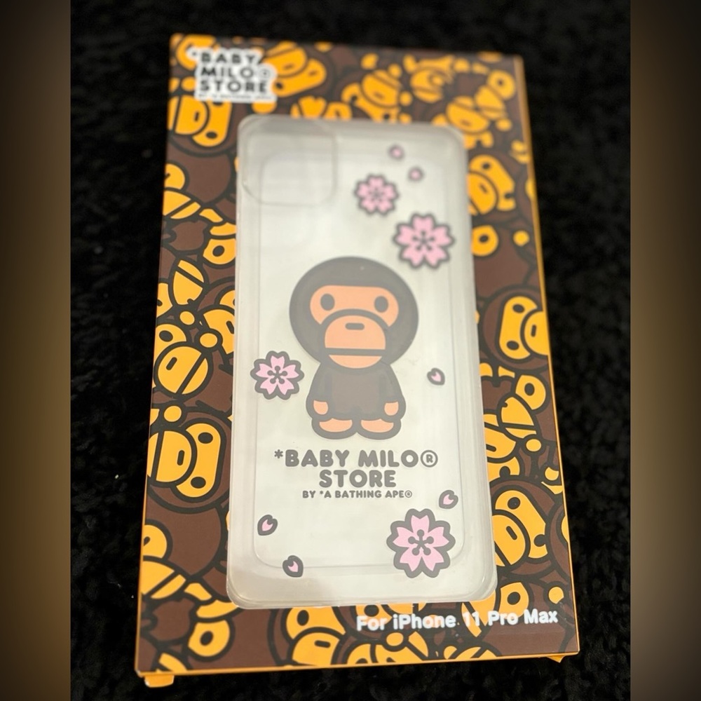 BAPE IPhone Case